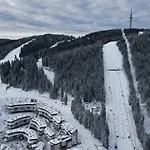 شقة Kavi , Monastery 1 & 3, Grand Monastery,pamporovo *