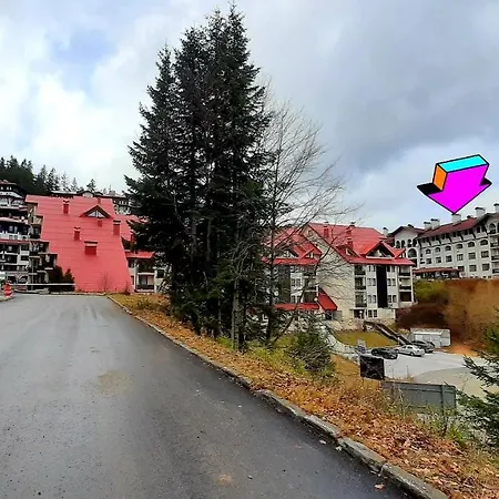 شقة Kavi , Monastery 1 & 3, Grand Monastery,pamporovo *