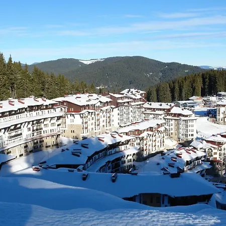 شقة Kavi , Monastery 1 & 3, Grand Monastery,pamporovo *