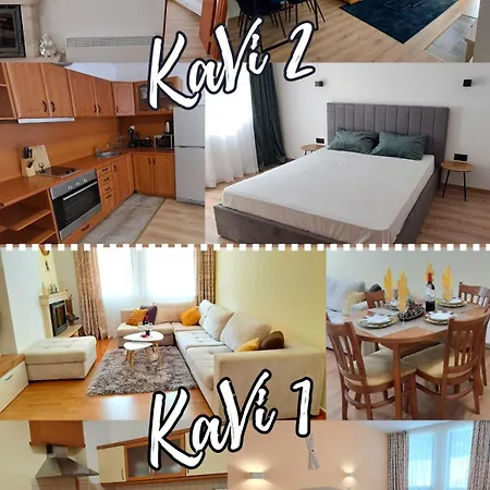 Kavi , Monastery 1 & 3, Grand Monastery,pamporovo 公寓