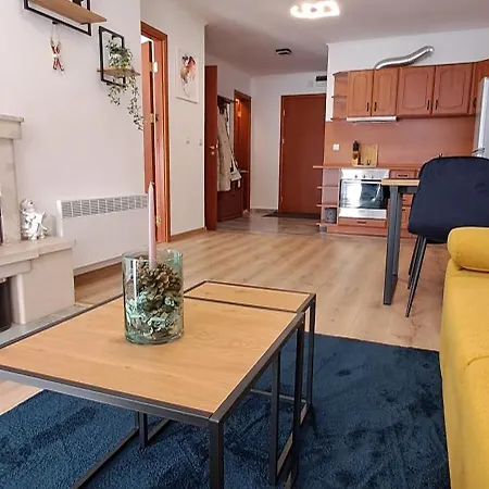 Apartment Kavi , Monastery 1 & 3, Grand Monastery,pamporovo