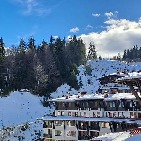 شقة Kavi , Monastery 1 & 3, Grand Monastery,pamporovo