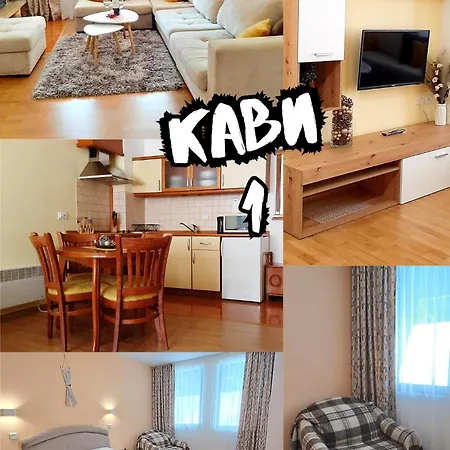 Kavi , Monastery 1 & 3, Grand Monastery,pamporovo شقة
